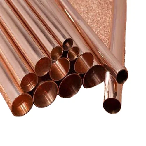 Copper Alloy Tubes For Heat Exchangers/ Manufacturer exporter of Heat Exchanger copper alloy pipes