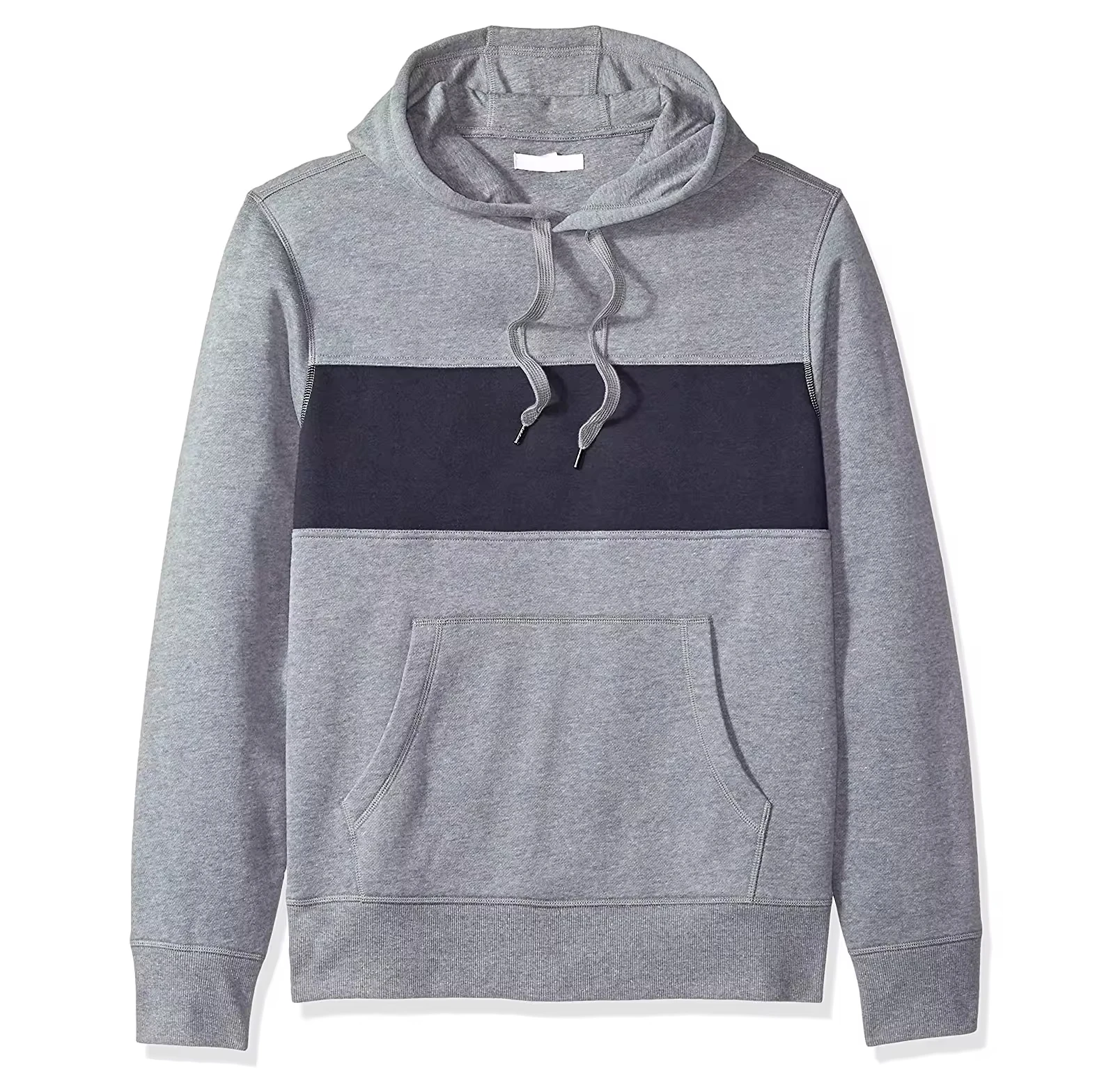 Clothing Manufacture 100%Cotton Fleece Men Hoodies Lightweight pull over Latest Design Breathable Winter Wear Casual Hoodies