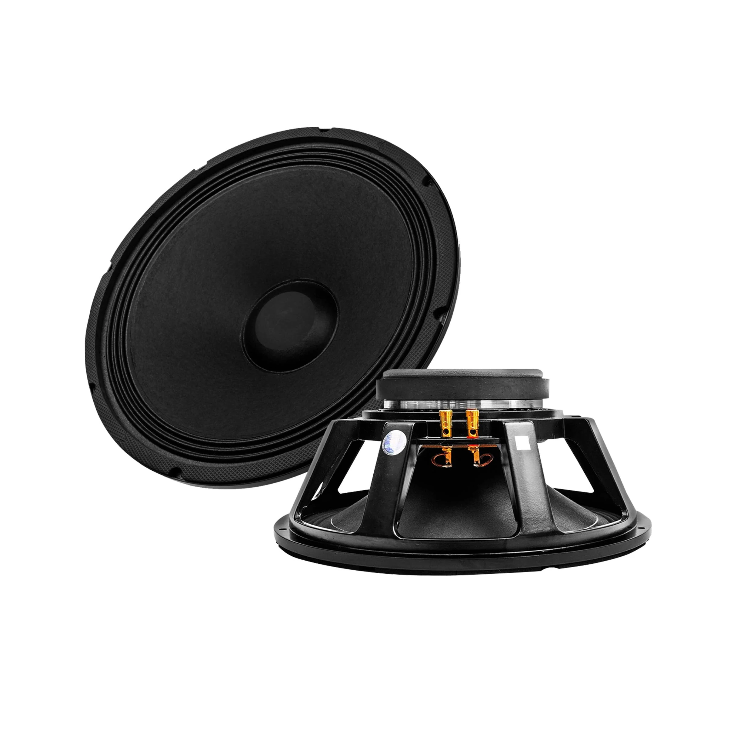 High Quality 15inch Passive Wall Mounted Discos Speaker Bluetooth Connection Metal Shell with Plastic Material ROHS Certified