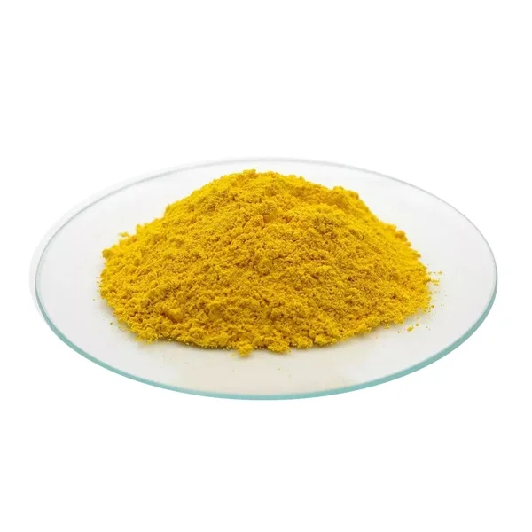 Pigment Yellow 12 Fluorescent Thermoplastic Coloring Powder for Ink, Plastic, Paint, Textile, Photoelectric Communication
