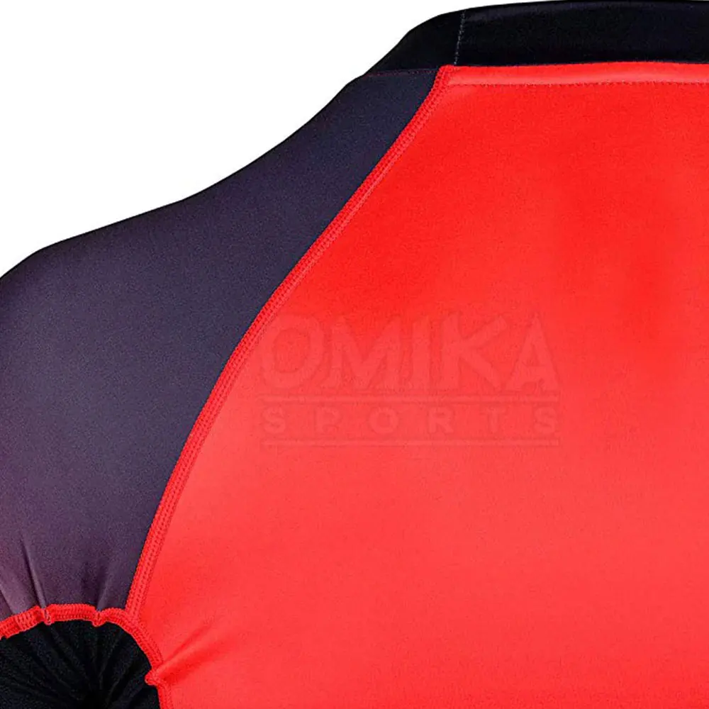 New Arrival Customized Rash Guard Private Label Rash Guard In Best Material Low MOQ Rash Guard
