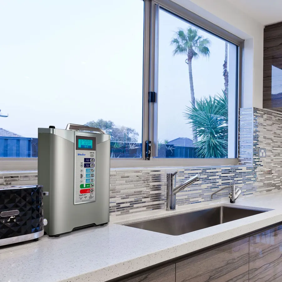 Japan Countertop Alkaline Water Ionizer