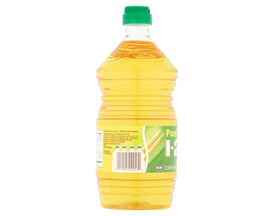 Edible Corn Oil