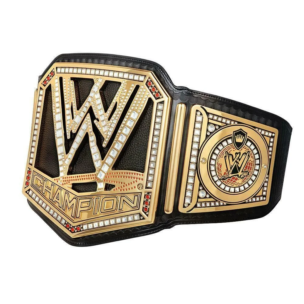 WWE WRESTLING CHILDS BELT WORLD HEAVYWEIGHT CHAMPION