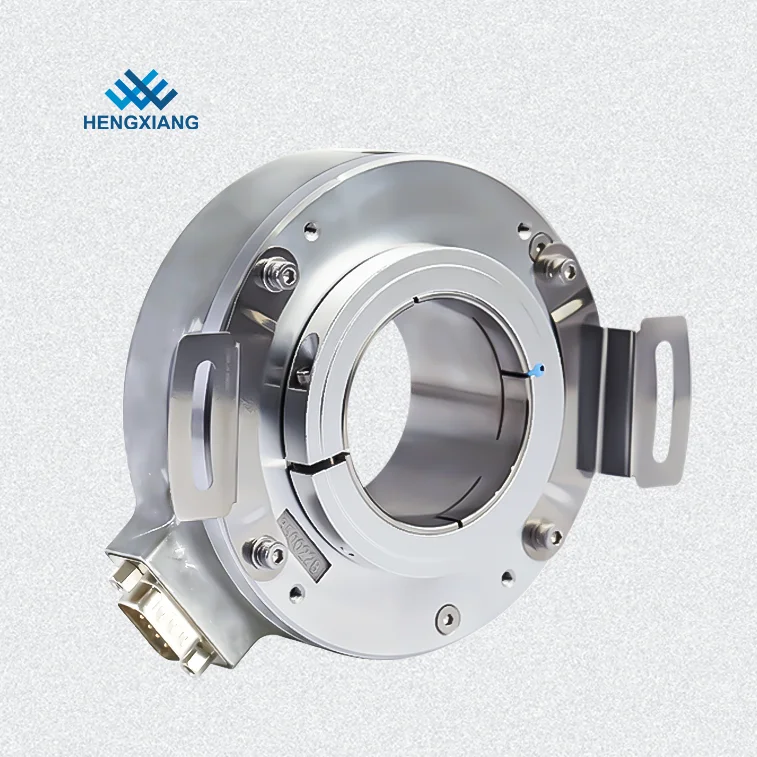 Anti Vibration Encoder K100 Incremental 7200 Pulse Industrial Automation High Precision