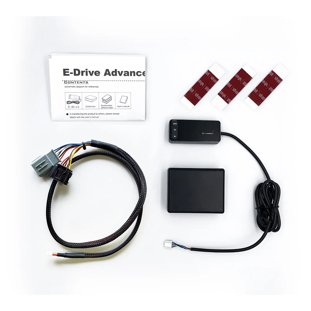 Ускоритель теневой скорости E-drive 4s дроссельной заслонки BMW F35 316 320 328 335