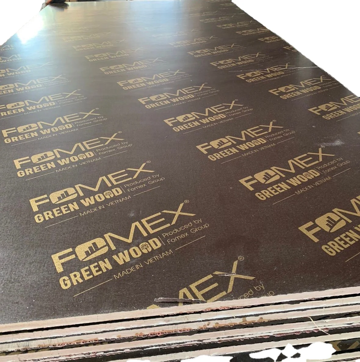 Film faced plywood 15mm, 18mm, 21mm, Formwork Construction Cheap Price