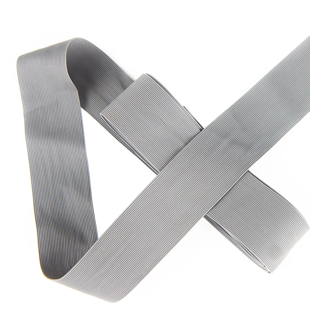 Thailand manufacturer Rubber Thread Customize Talcum Silicone Coated (Rubber thread/ Latex Rubber yarn/ Natural rubber thread)