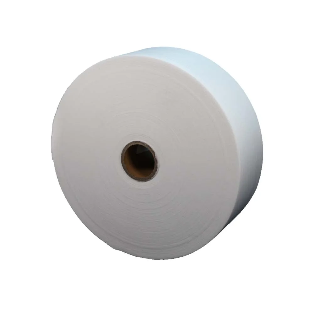 Hydrophilic topsheet polypropylene SSS spunbond diaper raw material