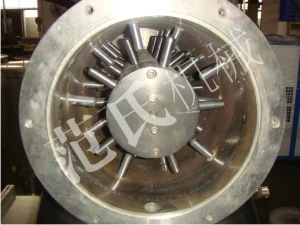 Horizontal Lab Bead Mill Lab Chemical Dyno Mill