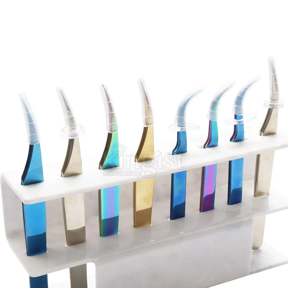 Wholesale New Design Acrylic Eyelash Display Stand Versatile Metal Plastic Glass Wood Paper Display Racks Factory OEM Carton