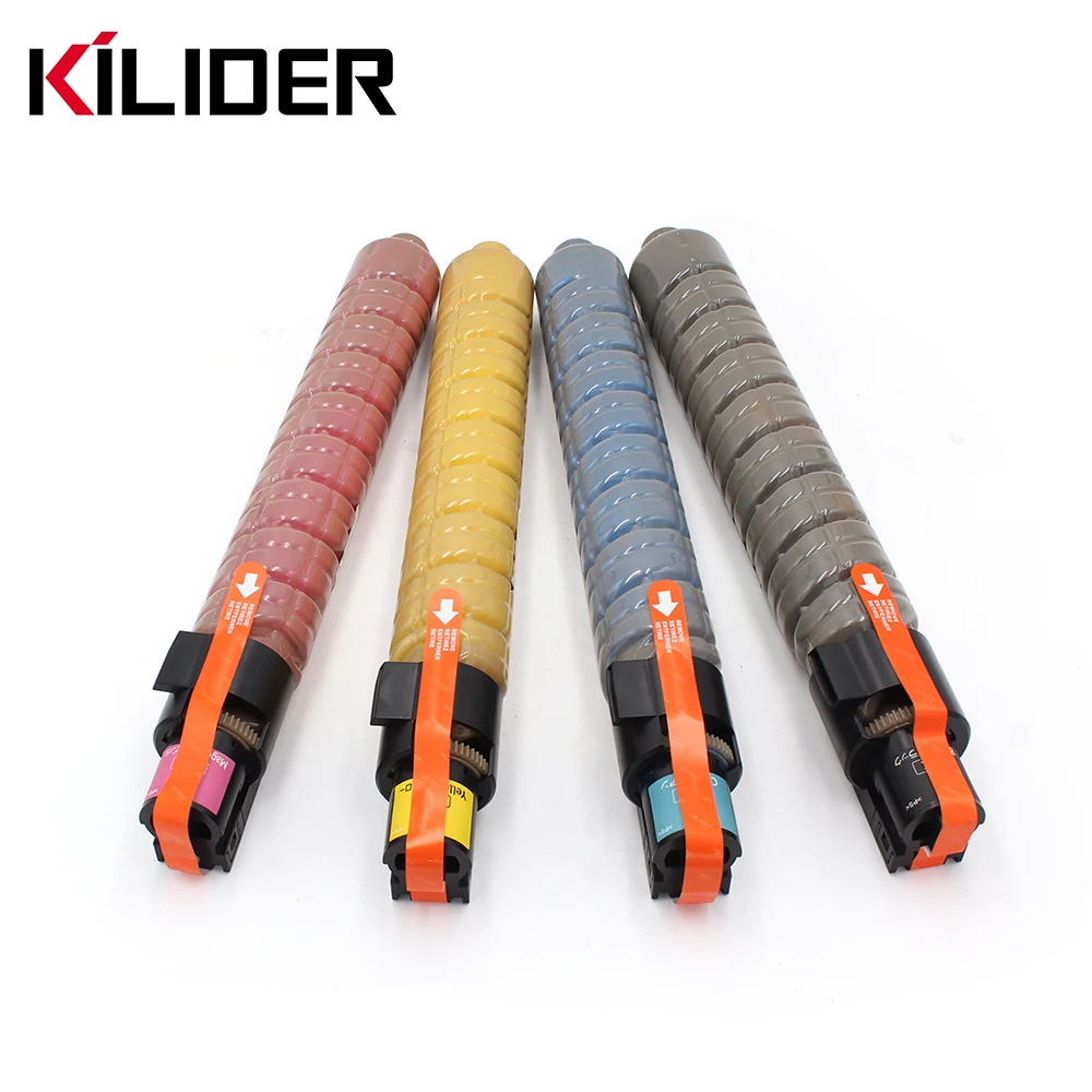 Laser Copier Color MPC5000 Consumable Toner Cartridge Use For Ricoh Aficio MPC 4000/MPC4000SPF/MPC5000/MPC5000SPF