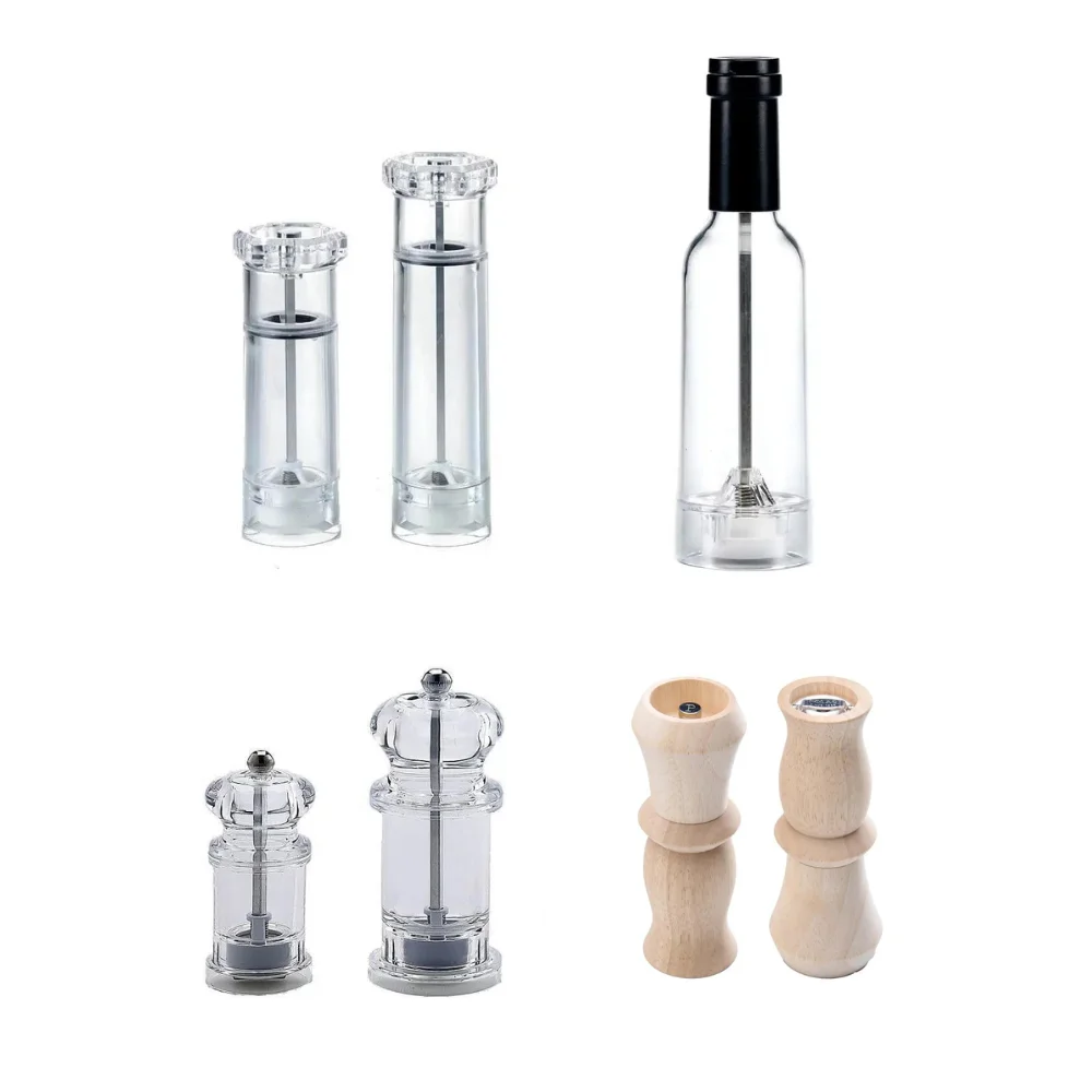 Pepper Mill Wood