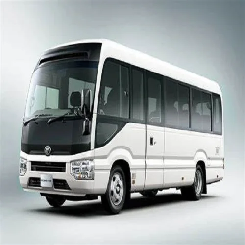 2020 2019 2018 2017 COASTER BUS LHD Good condition Used diesel engine Japan brand toyota coaster bus for sale