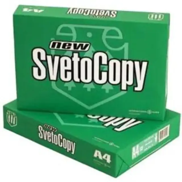 Svetocopy A4 Copy Papers Wholesale At Moderate Prices, Contact us now and Get 20% OFF