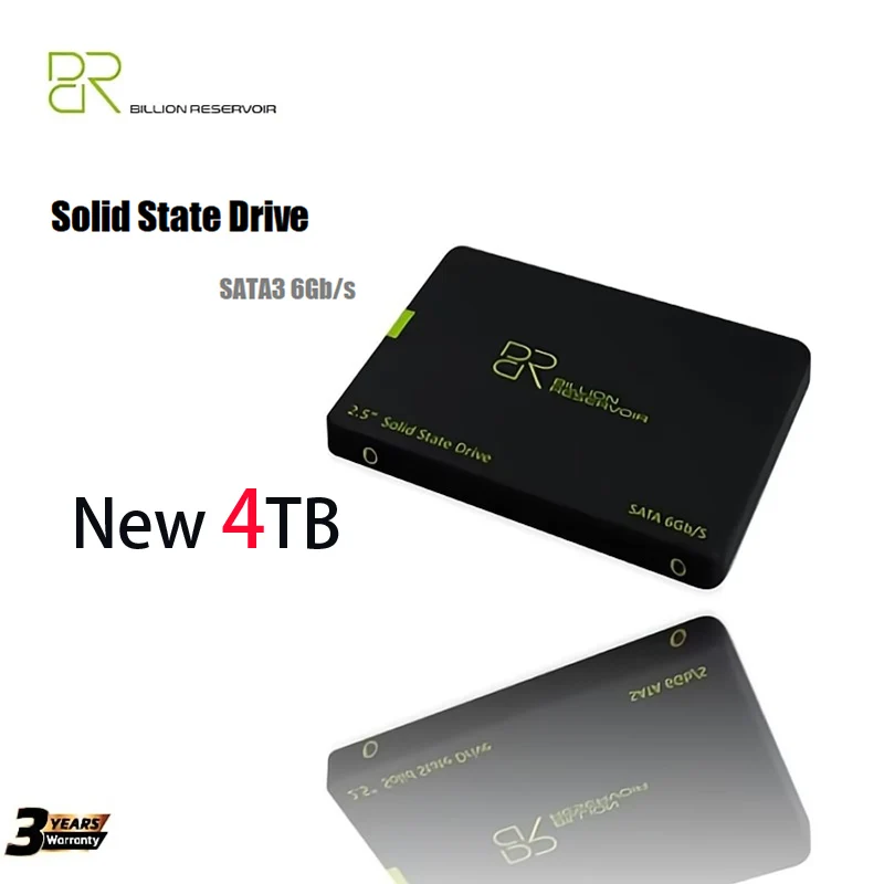 2.5 inch Sata 3 SSD 4tb Solid State Hard Disk Drives 120GB 128GB 240GB 256GB 360GB 512GB 1tb 2tb 4 tb Disco Duro SSD for Laptop