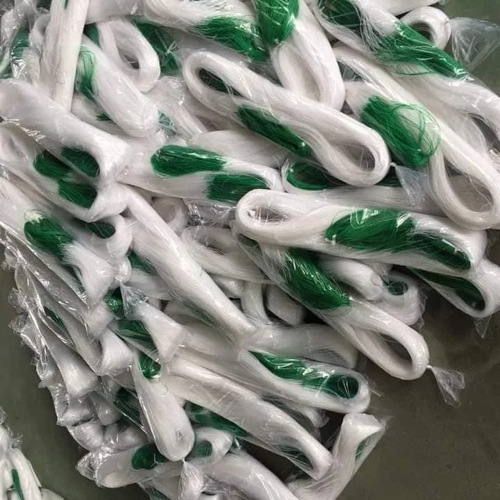 Supply white green agriculture Cucumber Net trellis Climbing Netting Vegetable Supporting Net