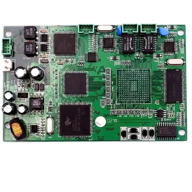Rohs 94v-0 Speaker Pcb Circuit Board PCB Assembly Medical PCBA Board One Stop Custom Services