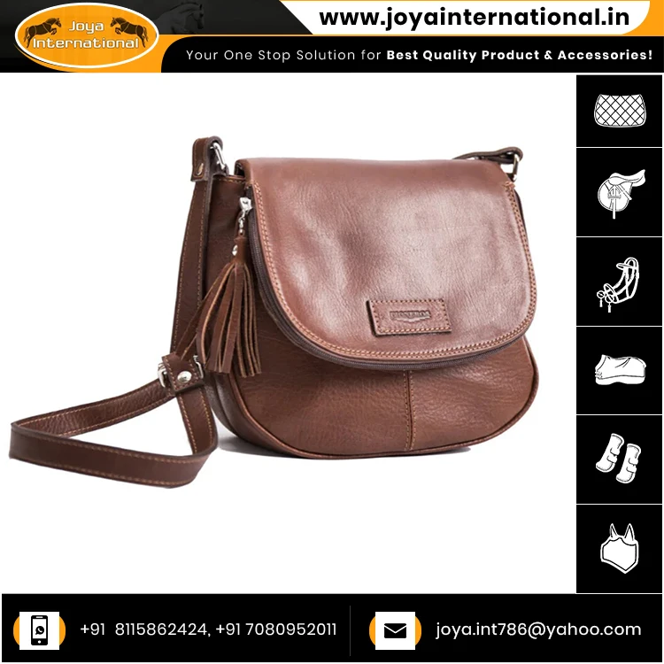 Custom Fashion Classic Womens cross body bag High Quality Genuine Leather Luxury Ladies Handbags