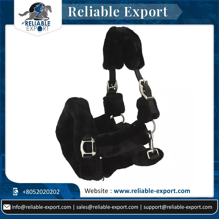 Fully Adjustable Horse Halter with Matching Lead Set Also Available are Saddle Pad with low minimum order quantity and latest