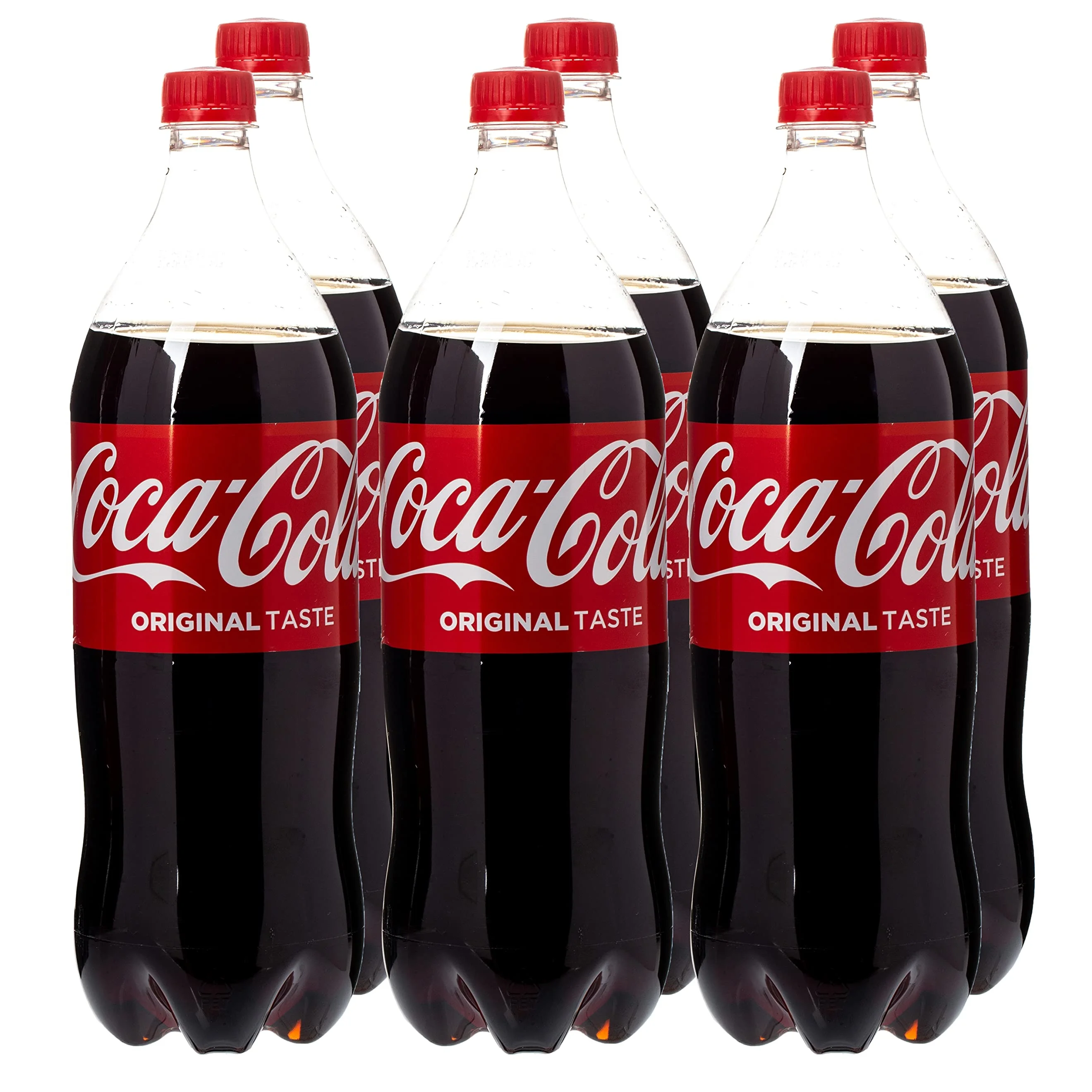 Coca Cola Soft Drink - Coca Cola 1.5L Coke Bottles & Cans