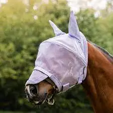 HORSE FLY MASK Sports & Entertainment>Outdoor Affordable Luxury Sports>Horse Racing>Other Horse Products