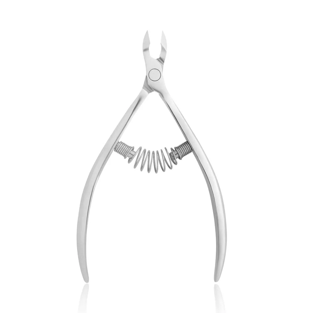 Stainless Steel Professional Cuticle Nipper Made by sevetlana Expert 34,7mm Full Jaw Nail Nipper 100% Rust Free