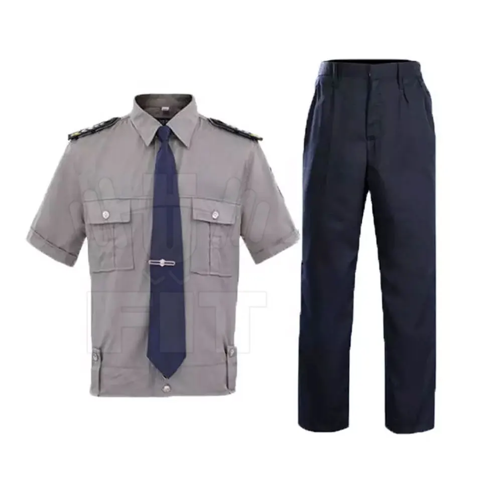 Top Selling High Quality Security Uniform Best Design Tactical Security Uniform