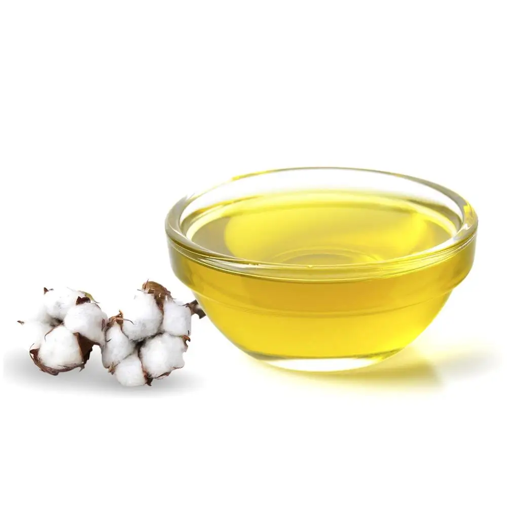 High Quality Wholesale Price France Cottonseed Oil Cotton Oil Refined & Crude Cotton Seed Oil For sale