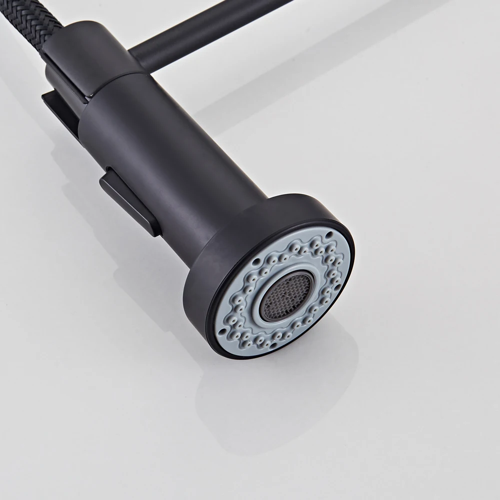 Stainless Steel Kitchen Faucet, Durable and Sturdy, Single Handle Tall Bathroom Sink Faucet, RV Lavatory Vanity Faucet