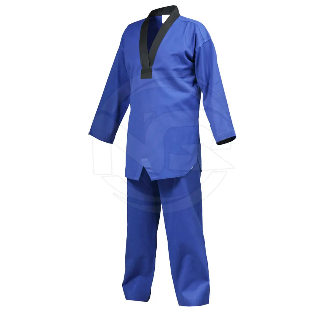 Sportswear Taekwondo Uniform  Training Taekwondo Uniform Adult Size Taekwondo Uniform For Online Sale