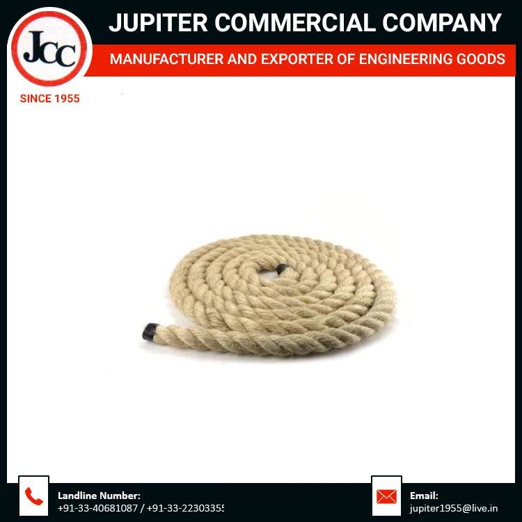New Wholesale Price Sisal Rope from India