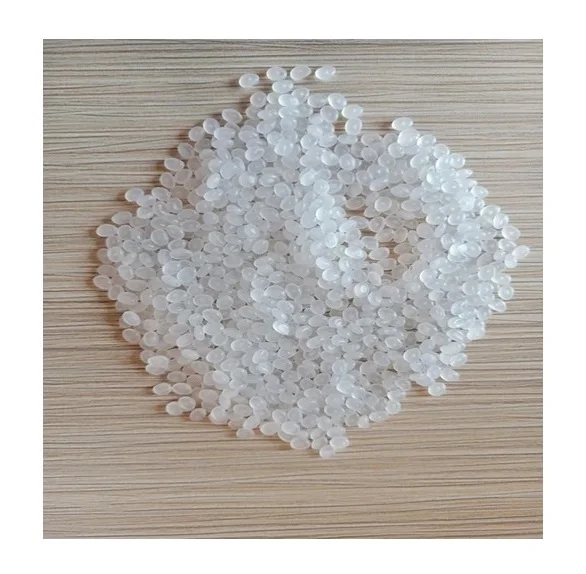 High Quality Film Grade HDPE White Granules Available For Sale At Low Price