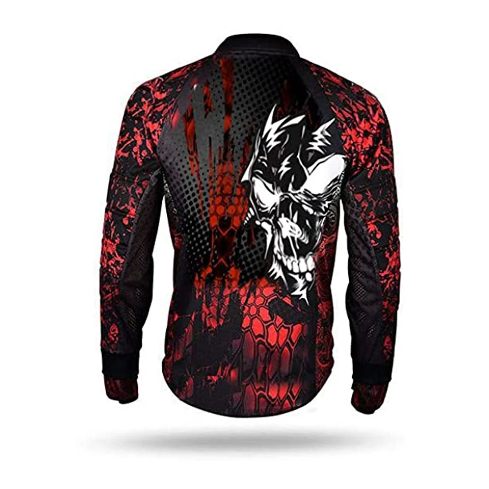 Water Resistant Breathable Wholesale High Quality Paintball Jerseys Custom New Design Full Sleeve Stylish Paintball Jersey