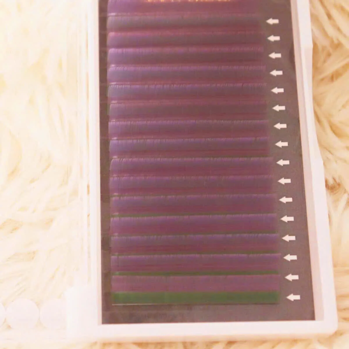 Wholesale Private Label Russian Volume Cashmere Easy Fanning Classic Eyelash Extensions