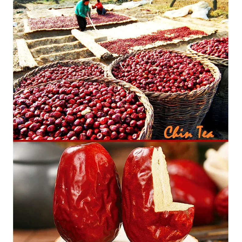 Wholesaling healthy jujube products with a pleasant feeling 100% naturally harvested at Van An Vietnam