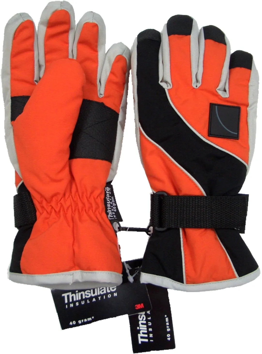 Sport Ski glove waterproof warm ski glove for adult