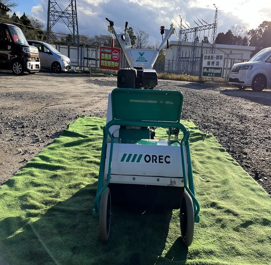 Купить Высокоэффективная газонокосилка OREC RM 982 садовая 21 дюймов Дизель-быстрая доставка доступна