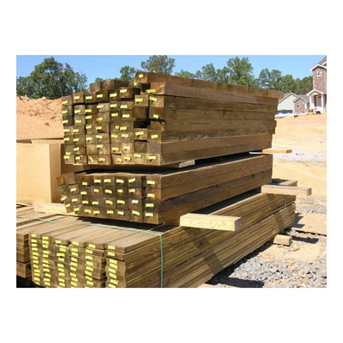 wood lumber price buy 2x6 pine / spruce / oak / spruce sawn timber for construction Pressure-treated lumber Low Price