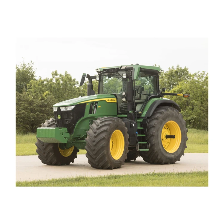 Second Hand Used John Deere Farm Tractor Cheap Price, 4WD Small Used Farm Tractor John Deere