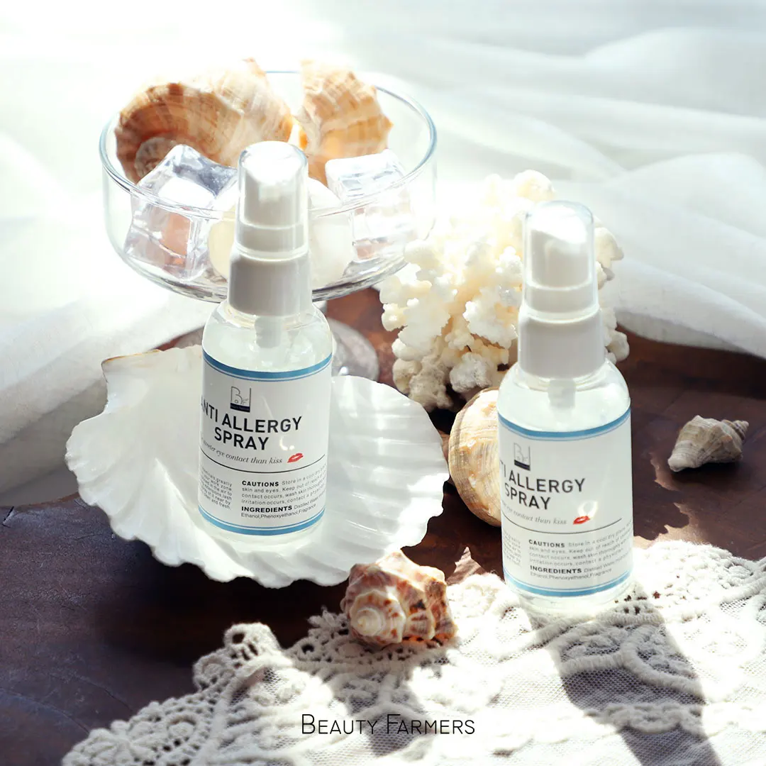 Korea Manufactured Anti-Allergy Eyelash Extension Gel & Spray 80g & 50ml Safe Environment with Private Label OEM