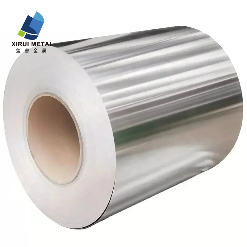 heat-resistance 5052 h36 aluminum sheet 6063 aluminum coil mirror aluminium coil roll for Computer Case
