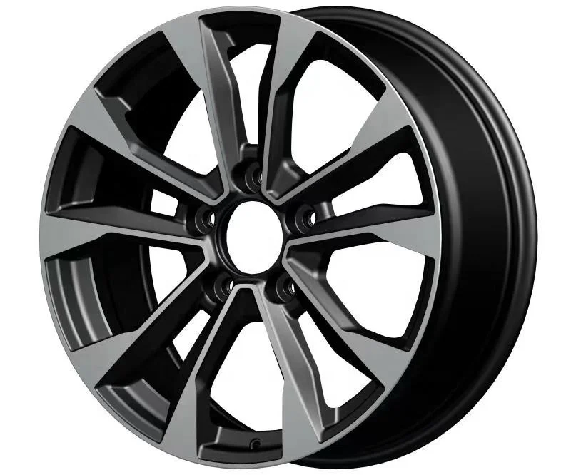 Alloy Offroad Wheels & Tires Multi Spokes 5x150 21 Inch Big Size 110.5 CB Passenger Car Rims For TOYOTA/LEXUS