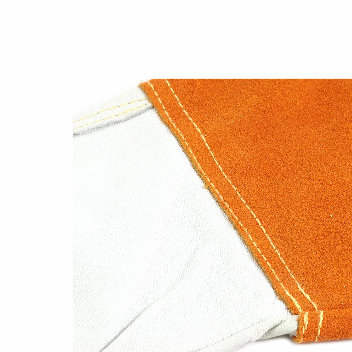 Hot Selling Your own logo Safety protector gloves New style OEM Services Breathable Customized Welding gloves calver lining