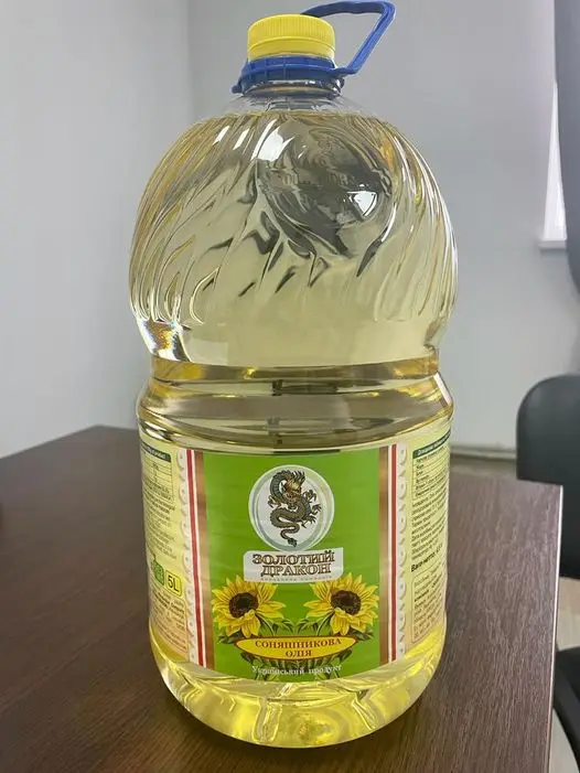 Конкурентоспособная цена, съедобное подсолнечное масло, чистое рафинирование