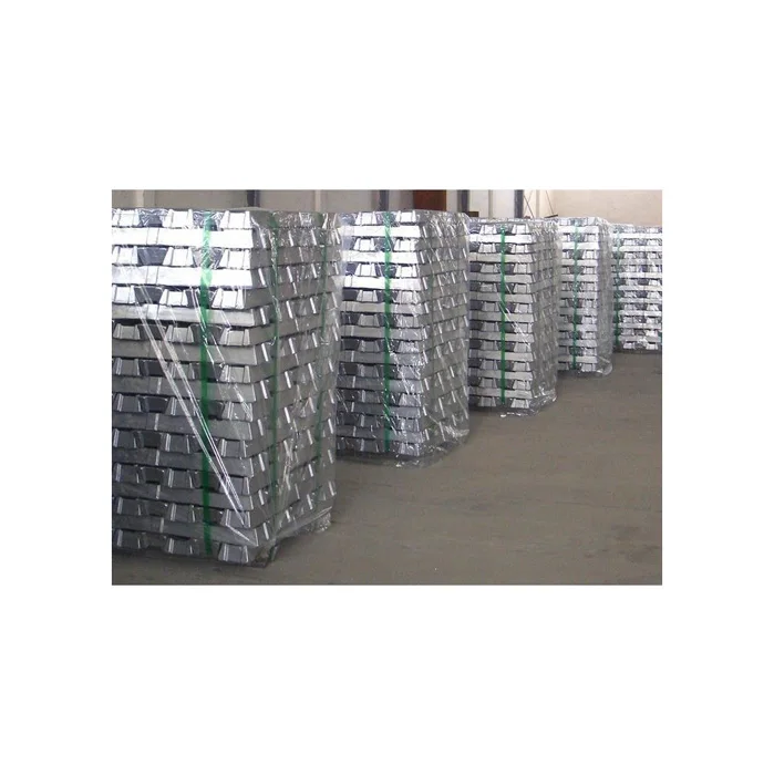 Cheap Price Aluminum ingots A7 99.7% and Pure Ingot Aluminum A8 99.8% for Sale