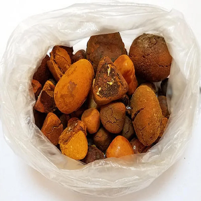 Best Price Natural Cow OX Gallstones Stones Medicine Gallbladder Stone In Stock Buy Bulk Cheap Price Hot Selling