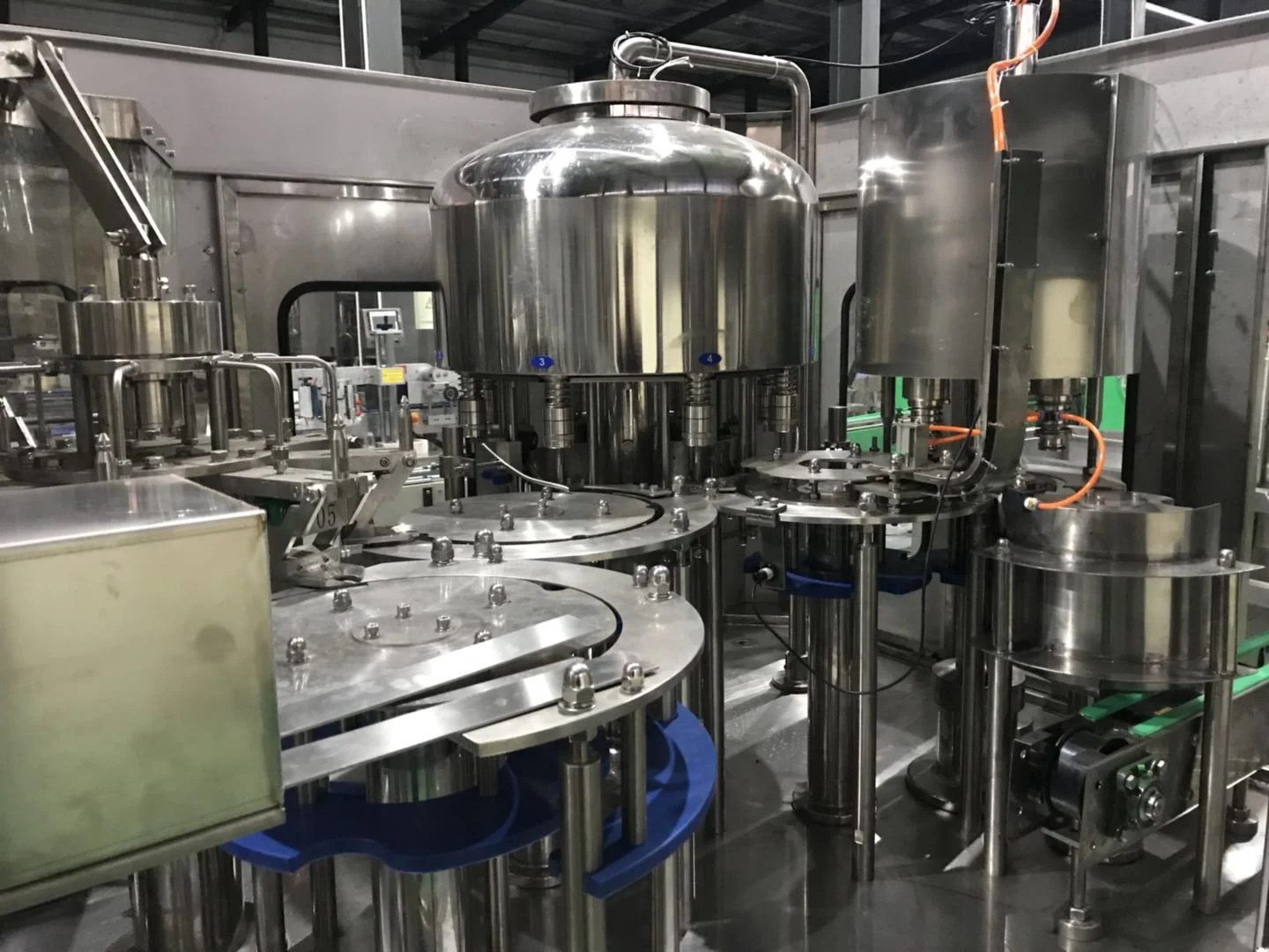 10000 bph water bottling plant water filtering and bottling machine water bottling plant