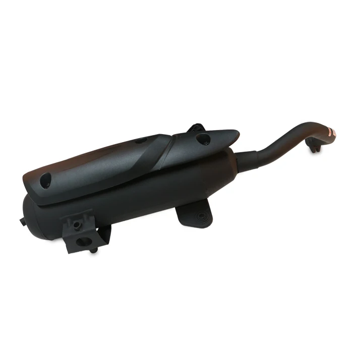 Motorcycle Exhaust Pipe Muffler For Auto Parts