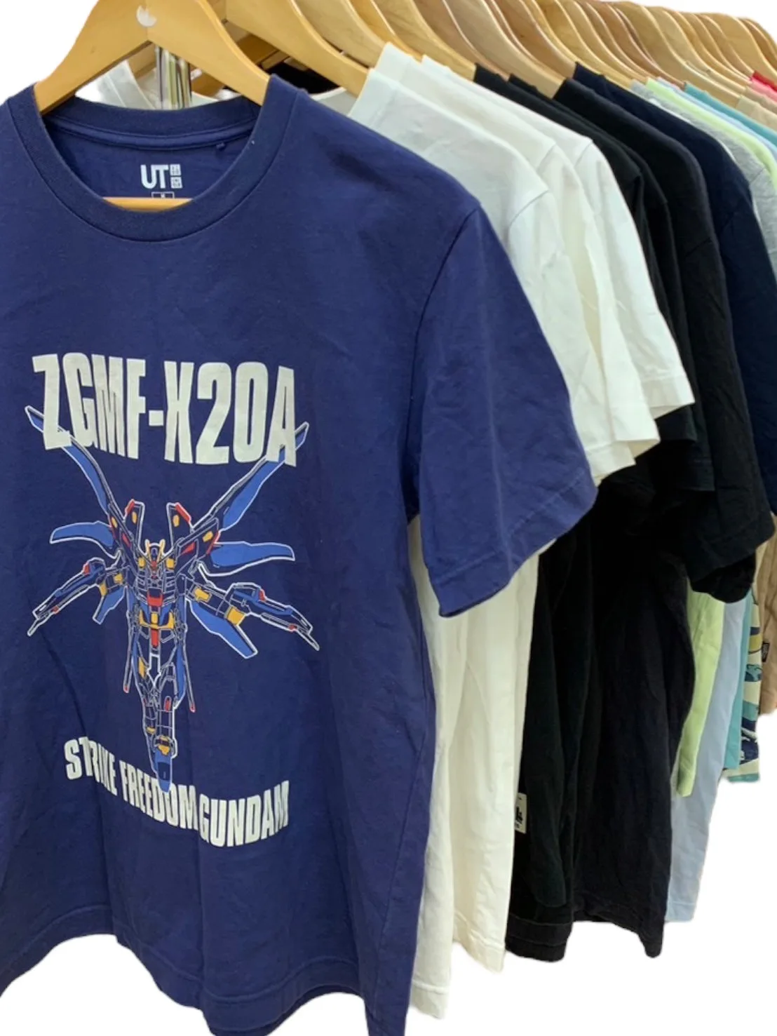 Carefully Selected Japanese Fairly Used Clothes Bundle Plus Size